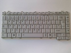 Teclado Toshiba A200, A300 Mod.nsk-tab0s P/n 9j.n9082.d0s